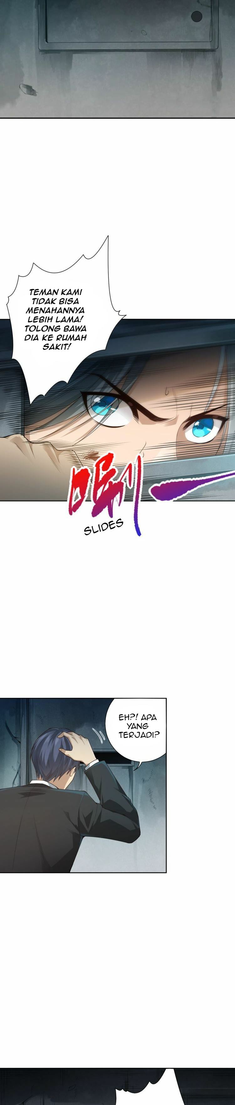 Ultimate Soldier Chapter 91 Gambar 19